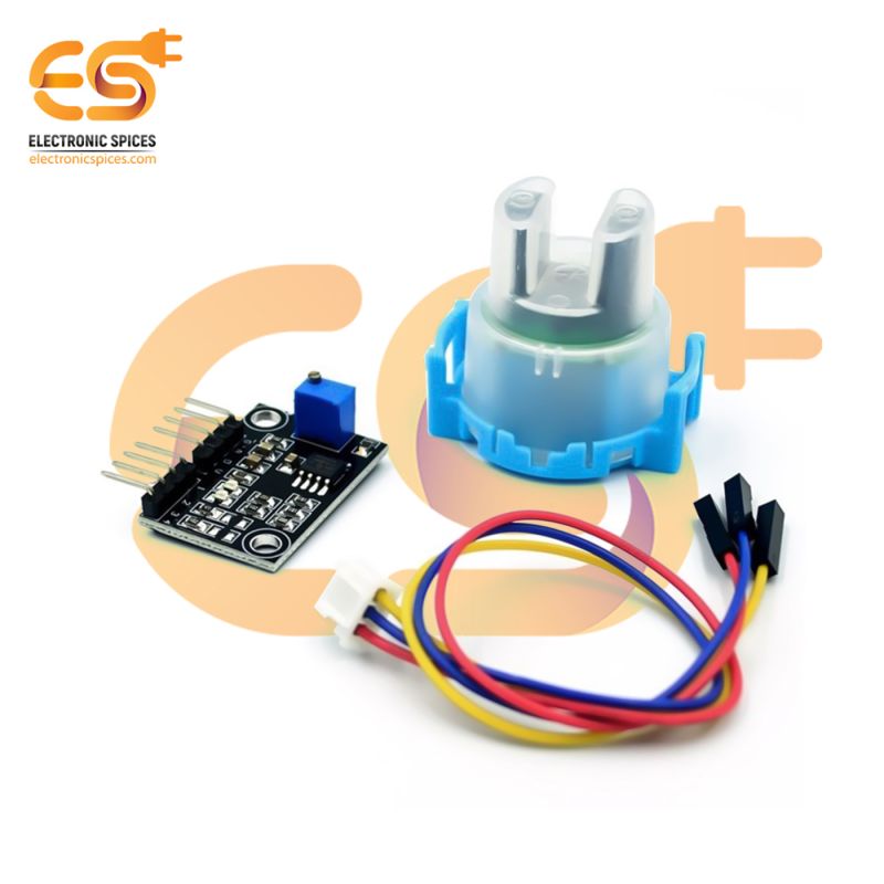 Buy Turbidity Sensor Module With Board At Electronic Spices