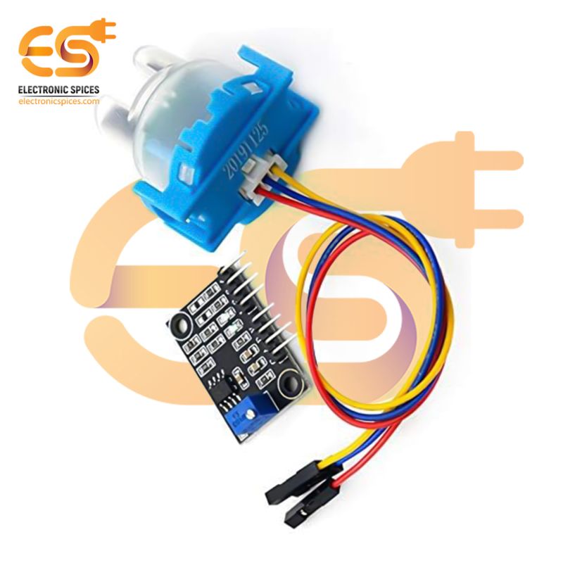 Buy Turbidity Sensor Module With Board At Electronic Spices