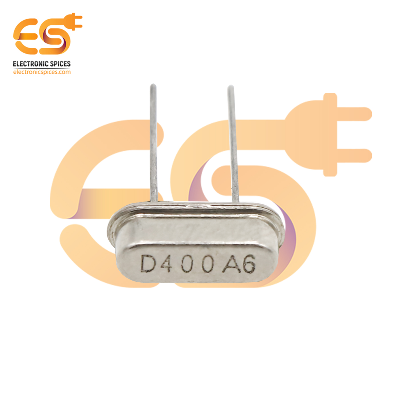 Buy Mhz Electronic Quartz Crystal Oscillator D A Through Hole Pin