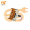 Buy Ts E A Pins Dpdt Pcb Toggle Switches Pack Of Pcs