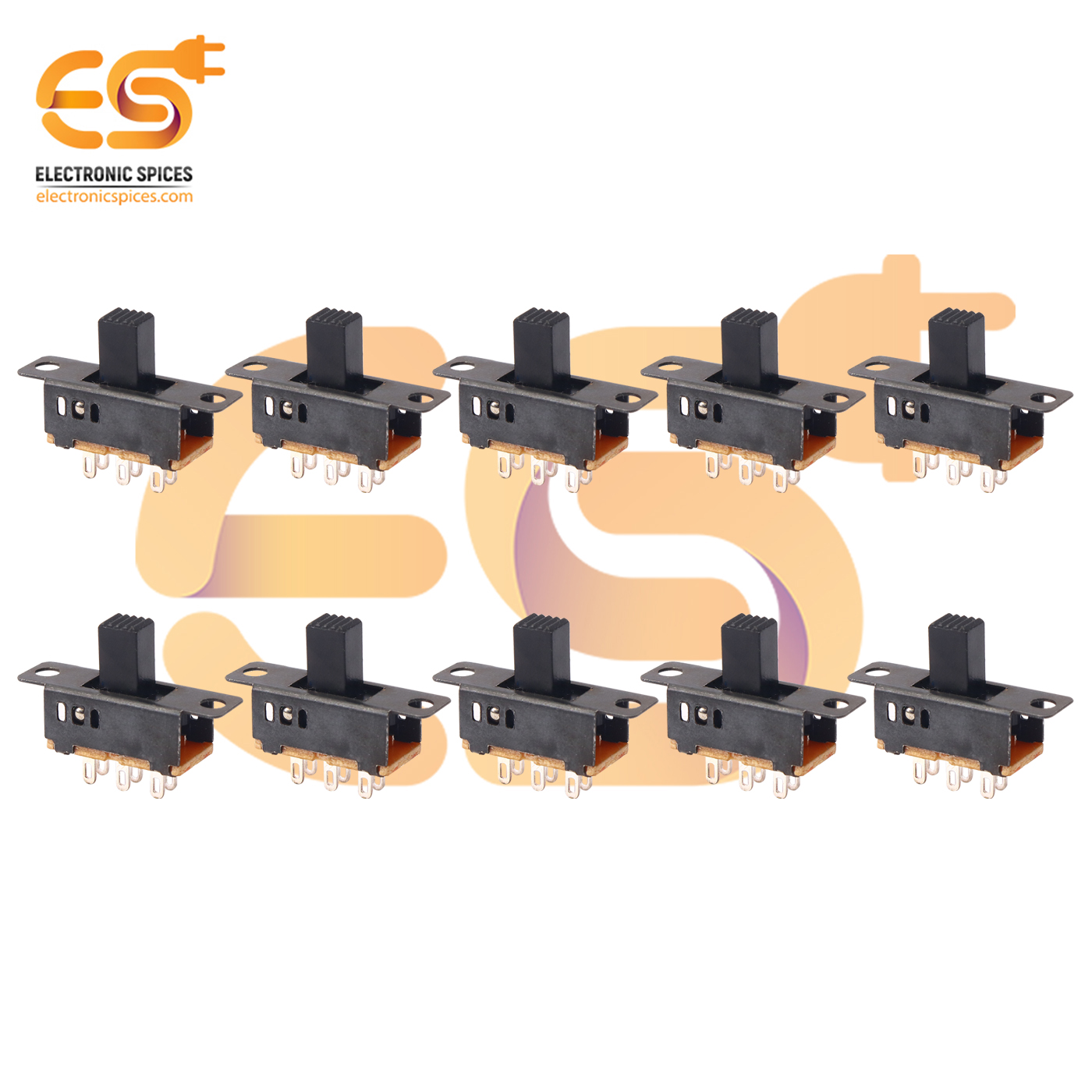 Buy Ss D A V Dpco Pin Slide Switches Pack Of Pcs