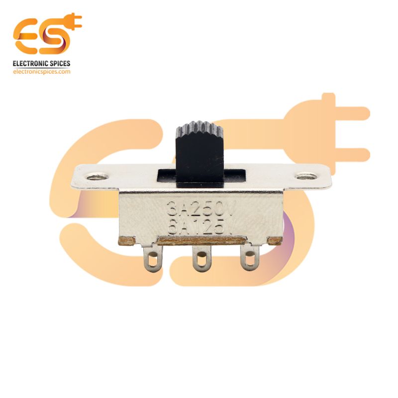 Buy Ss F G A V Dpco Pin Slide Switch Pack Of Pcs