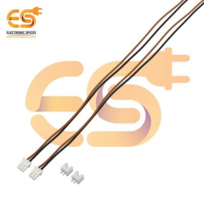 Buy 3 Pin XH JST Wire Connector 2 5mm Pitch Male And Female Pair 2515