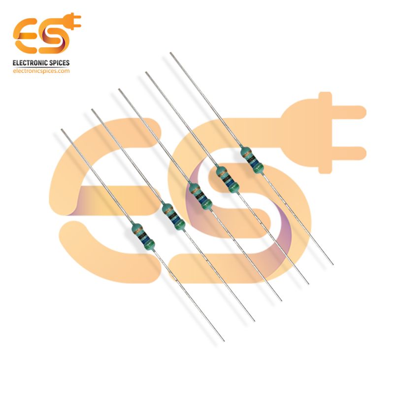 Buy Ohm Watt Carbon Film Resistor Pack Of Pcs