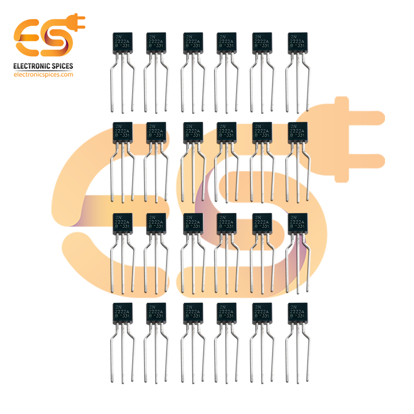 Buy N General Purpose Npn Transistor Packs Of Pcs