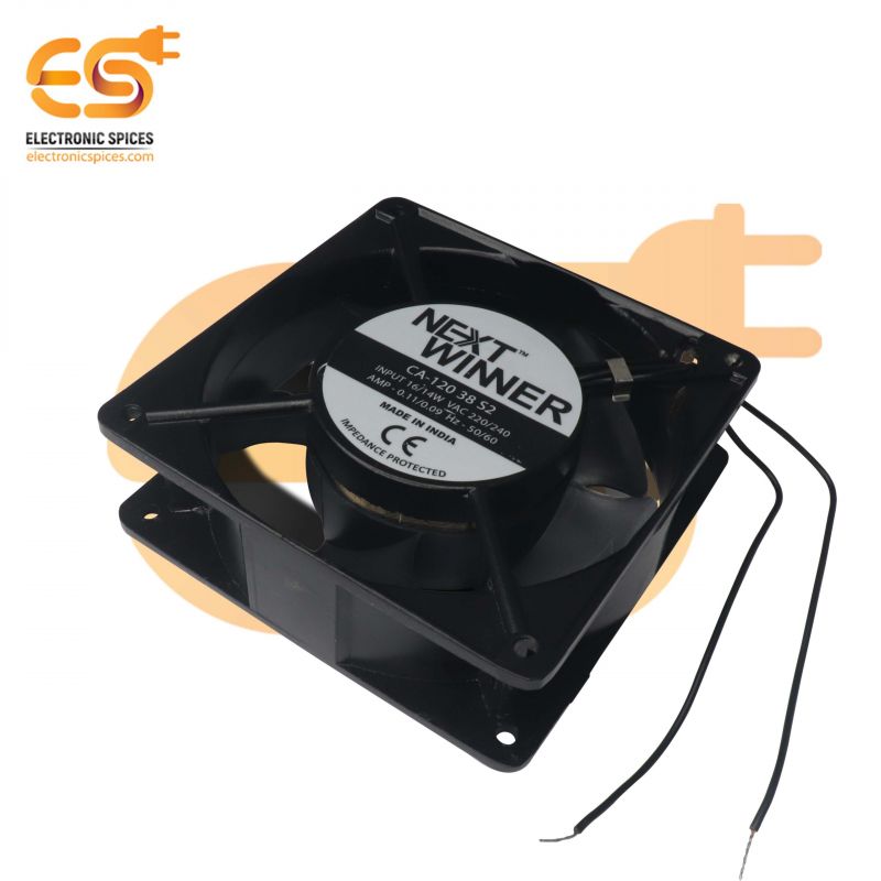 Buy Inch Brushless V Ac W Exhaust Cooling Fan