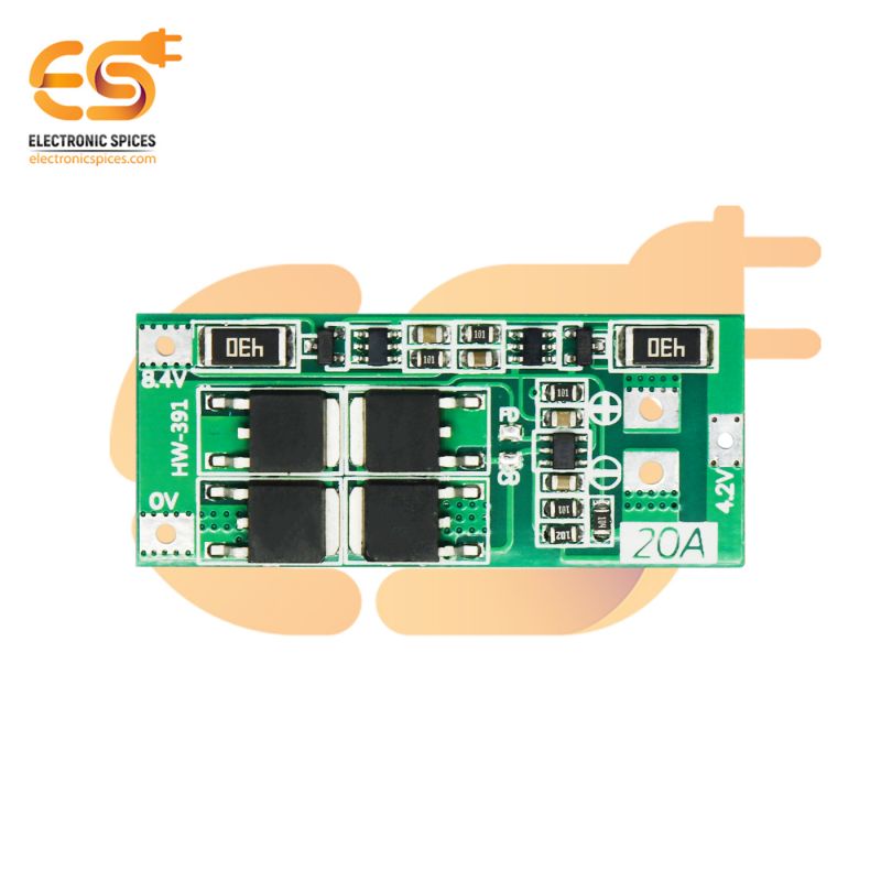 Buy Lithium Battery Protection And Charger BMS Module