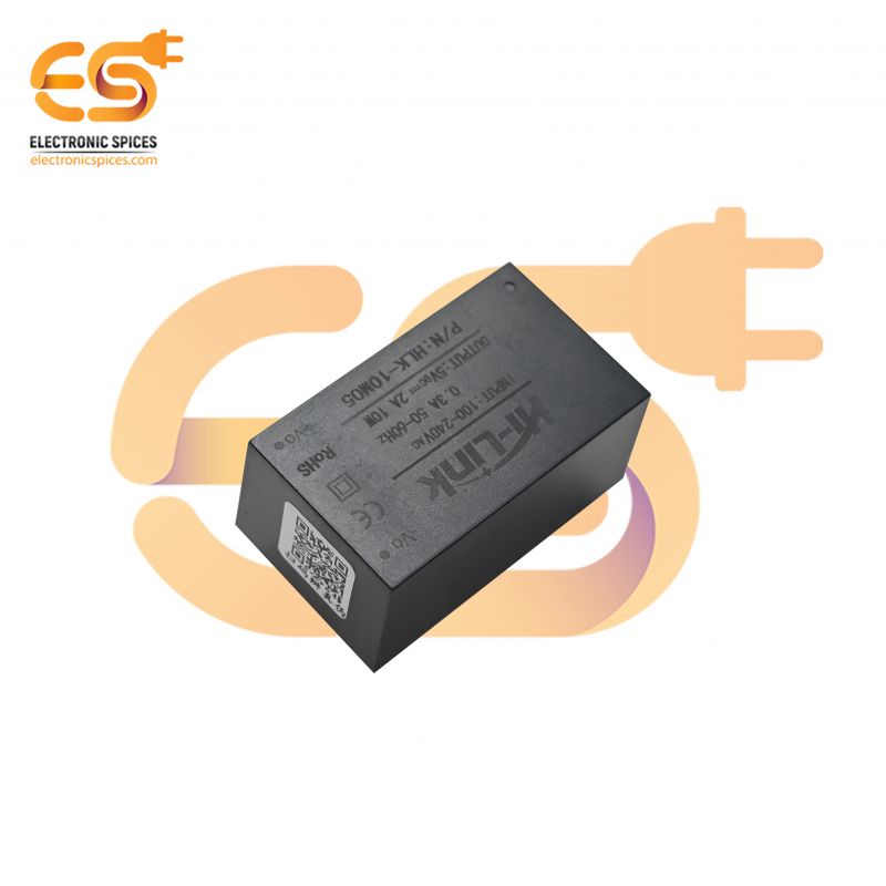 Buy Dc V Power Supply Module Hlk M At An Affordable Price In