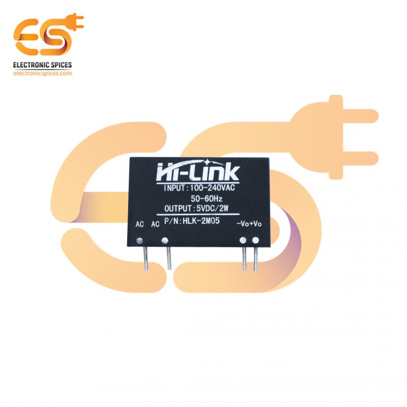 Buy Hlk M Power Supply Module Electronicspices