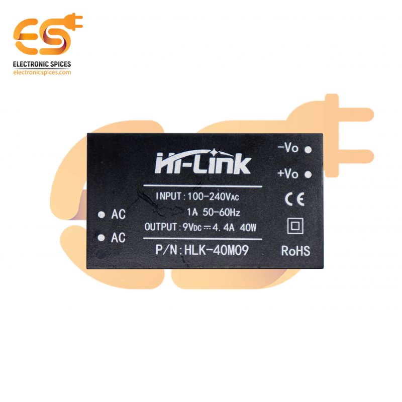 Buy HLK 40M09 Supply Module Electronicspices