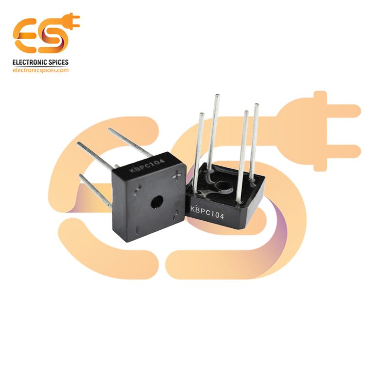 Buy 400V Bridge Rectifiers Diode Electronicspices