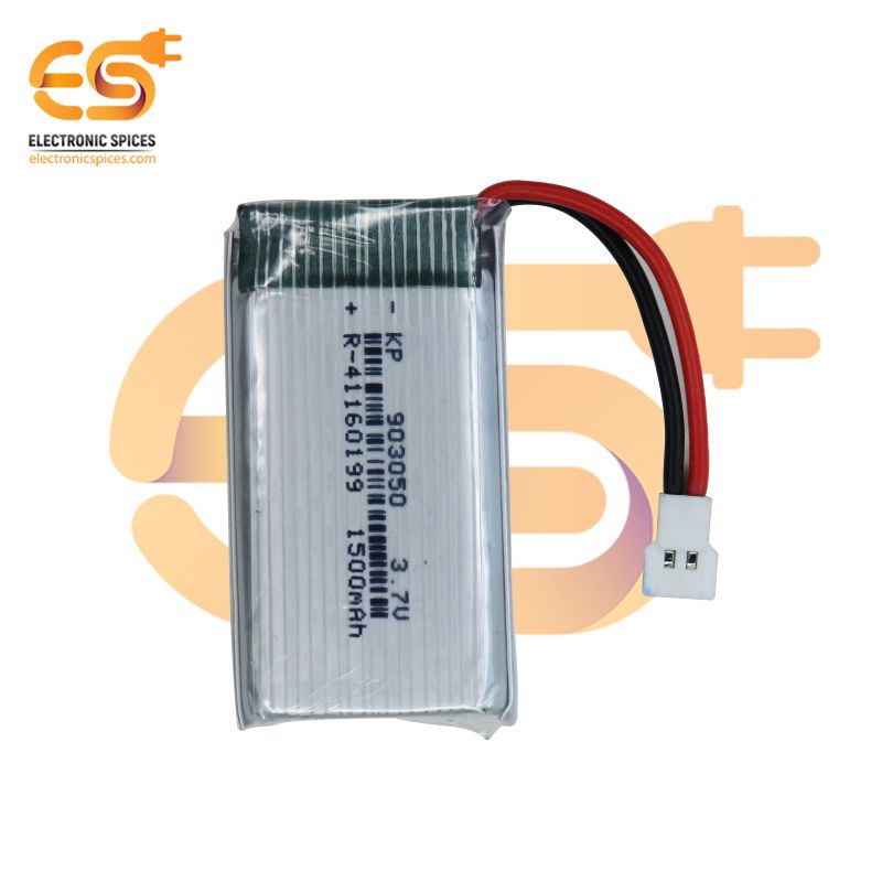 Buy 1500mah 3 7V Rechargeable Replacement Battery