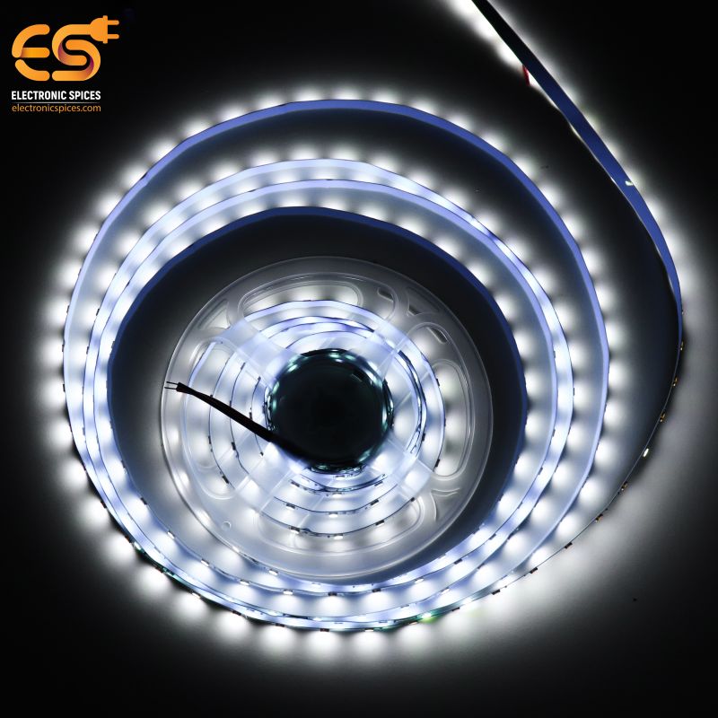 Buy 12V DC White 4040 SMD LED Strip 5 Meter Roll High Quality