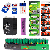 Catch Big<br> <strong>Deals</strong> on<br> batteries	
