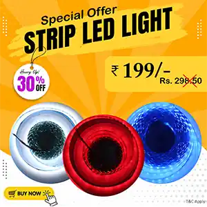 12V LED Strip Adapter at Rs 50/piece, LED Adapter in Delhi