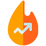 Trending Icon