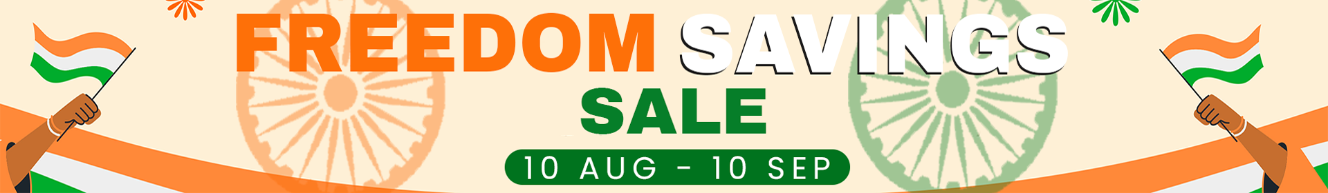 Heading Banner promotional banner