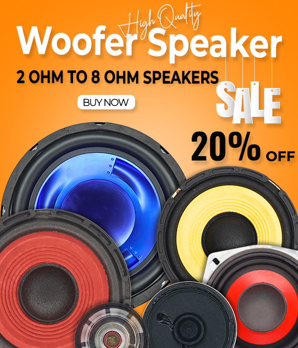 speaker-and-woofer