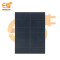 84mm x61mm 6V 100mAh Rectangle Shaped Polycrystalline Mini Epoxy Solar Panels Pack of 1