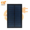 152.3mm x95mm 6V 300mAh Rectangle Shaped Polycrystalline Mini Epoxy Solar Panels Pack of 1