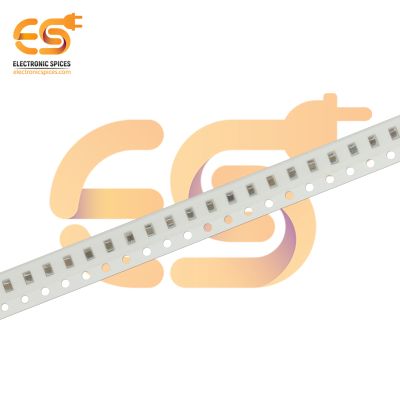 0.1 µF 0805 50V SMD Capacitor Pack of 50