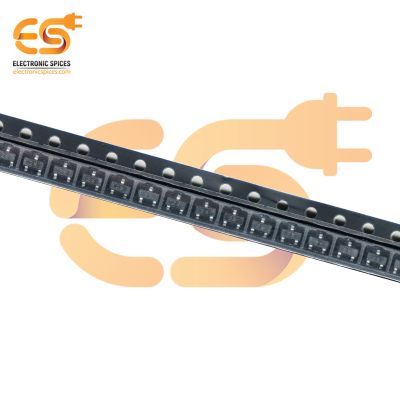 MMBT4401 600mA NPN Bipolar Transistors 40V (SOT-23 Package) Pack of 10