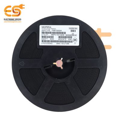 PMBT2222A 600mA NPN Transistors 40V (SOT-23 Package) Pack of 3000