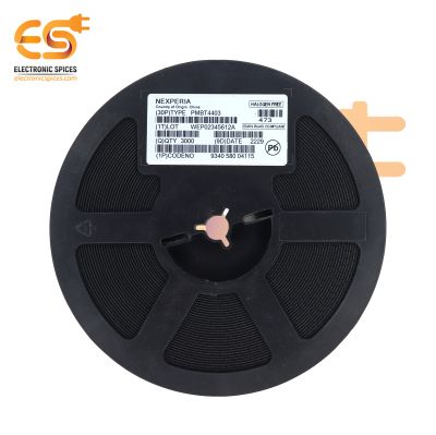 PMBT4403 600mA PNP Transistors 40V (SOT-23 Package) Pack of 3000