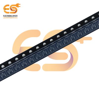 PMBT8550 600mA PNP Transistors 25V (SOT-23 Package) Pack of 10