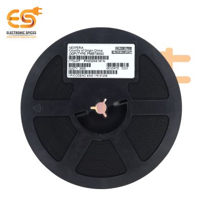 PMBT8550 600mA PNP Transistors 25V (SOT-23 Package) Pack of 3000