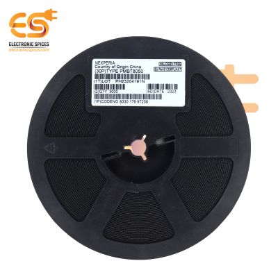 PMBT8050 600mA NPN Transistors 25V (SOT-23 Package) Pack of 3000