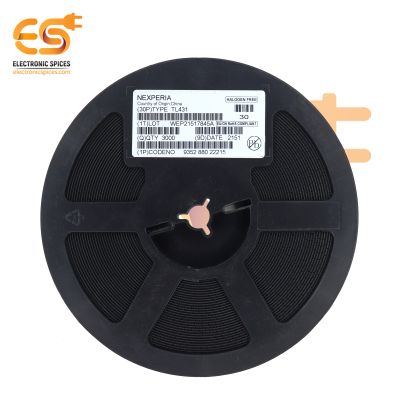 TL431 100mA NPN Regulator SMD Transistors 37V (SOT-23 Package) Pack of 3000