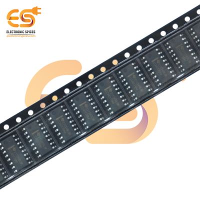 CD4017 Surface Mount Decade Counter 16 Pin IC Pack of 50