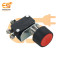 250V 10A  Horn Type Micro Limit Push Switch Pack of 1