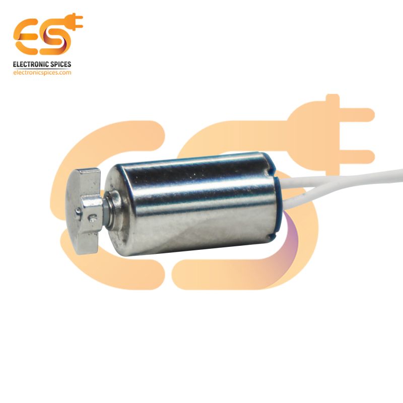 5 Motorini Vibrazione DC 3V - Per Telefoni, Cercapersone E Elettrodomestici - Foto 2