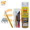 Combo of Falcon 530 Electronic Cleaner Spray (250ml) & Precision Pen Knife with 5 Blades