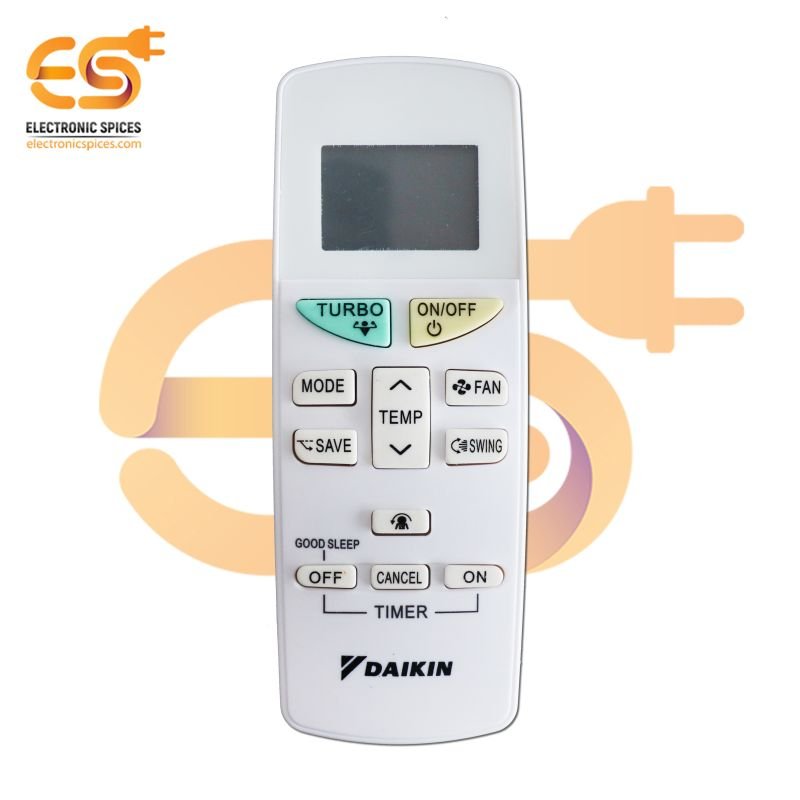 Buy AC-132 Remote Control Compatible for Daikin AC Online