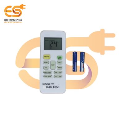 AC-149A Remote Control Compatible for Bluestar Air Conditioner AC
