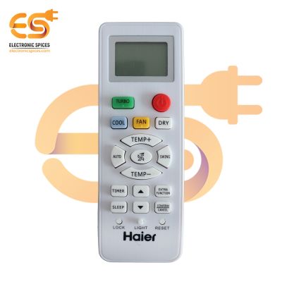 AC-131A Remote Control Compatible for Haier AC