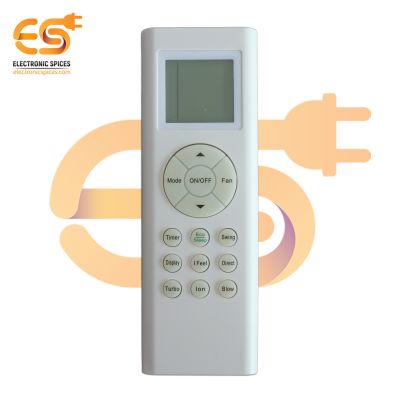 AC-201 Remote Control Compatible for Bluestar AC Remote