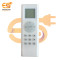 AC-201A Remote Control Compatible for Bluestar AC Remote