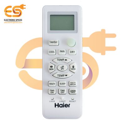 AC-131 Remote Control Compatible for Haier AC Remote