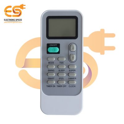 AC-134 Remote Control Compatible for Vestar AC Remote