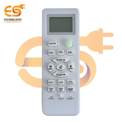 AC-131C Remote Control Compatible for Haier AC Remote
