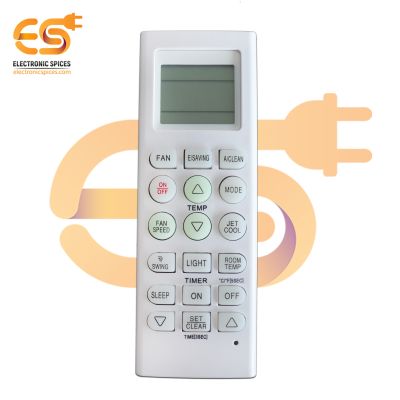 AC-186A Remote Control Compatible for LG AC Remote