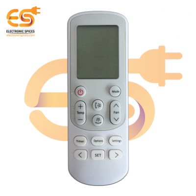 AC-185 Remote Control Compatible for Godrej AC Remote