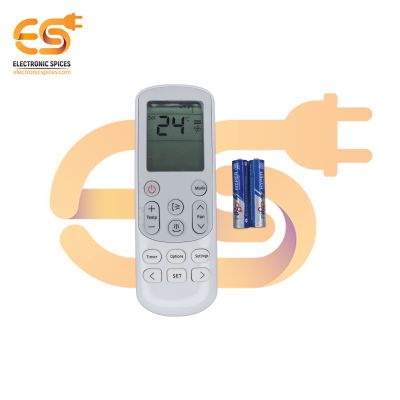 AC-185 Remote Control Compatible for Godrej AC Remote