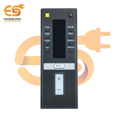 AC-204 Remote Control Compatible for IFB Split AC Remote