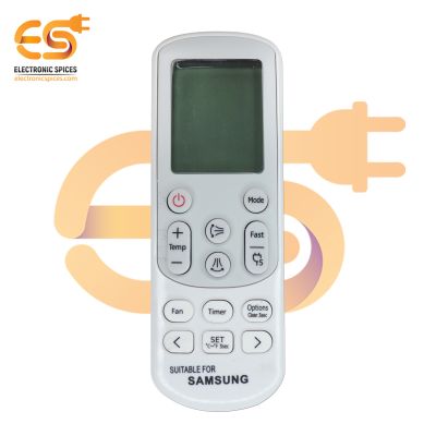 AC-144B Remote Control Compatible for Samsung Split Inverter AC Remote Control