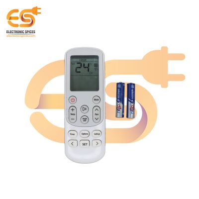 AC-144 Remote Control Compatible for Samsung Split Inverter AC Remote Control